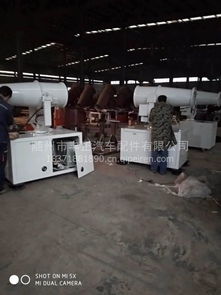 工業(yè)工程利器 全自動噴霧機在高射程環(huán)保與網(wǎng)絡(luò)工程中的多功能應(yīng)用